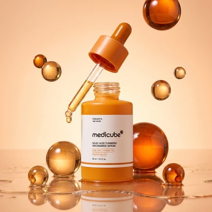Sérum Coreano Antimanchas Kojic + Turmeric®