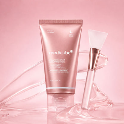 Medicube Collagen Night Mask