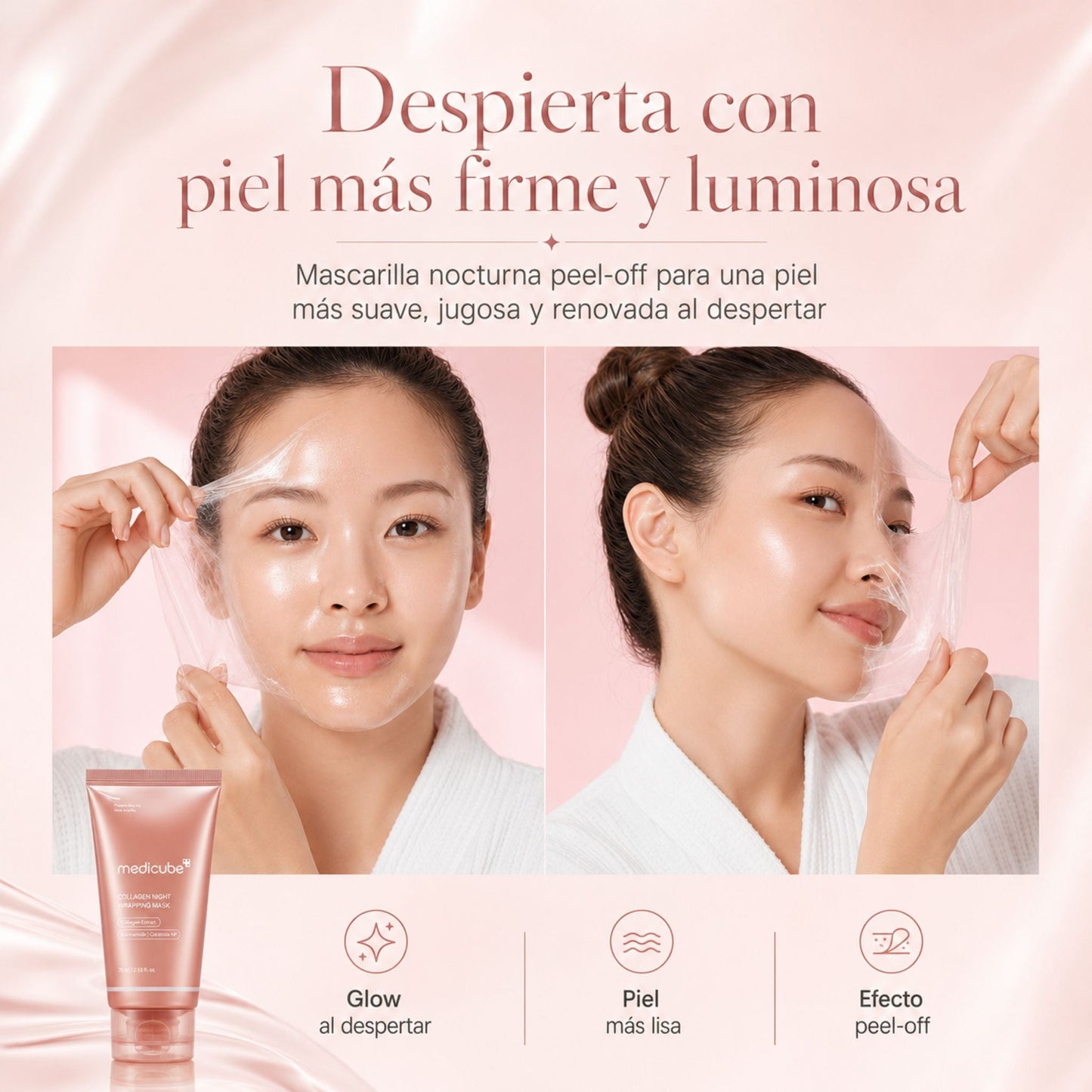 Medicube Collagen Night Mask