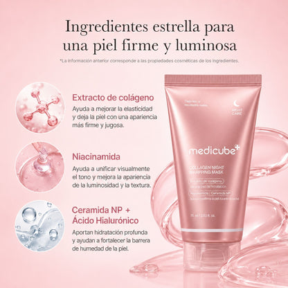 Medicube Collagen Night Mask