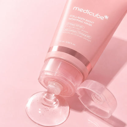 Medicube Collagen Night Mask